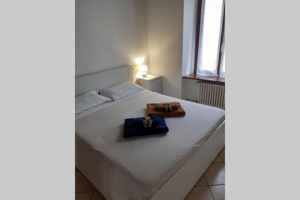 Casa Vacanza Jacopo แบร์กาโม ภายนอก รูปภาพ