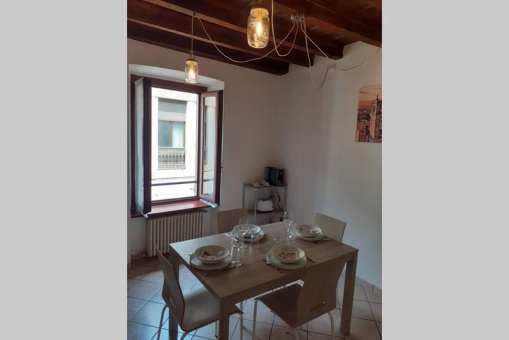 Casa Vacanza Jacopo แบร์กาโม ภายนอก รูปภาพ